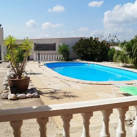 Finca Relax Apartment Calig